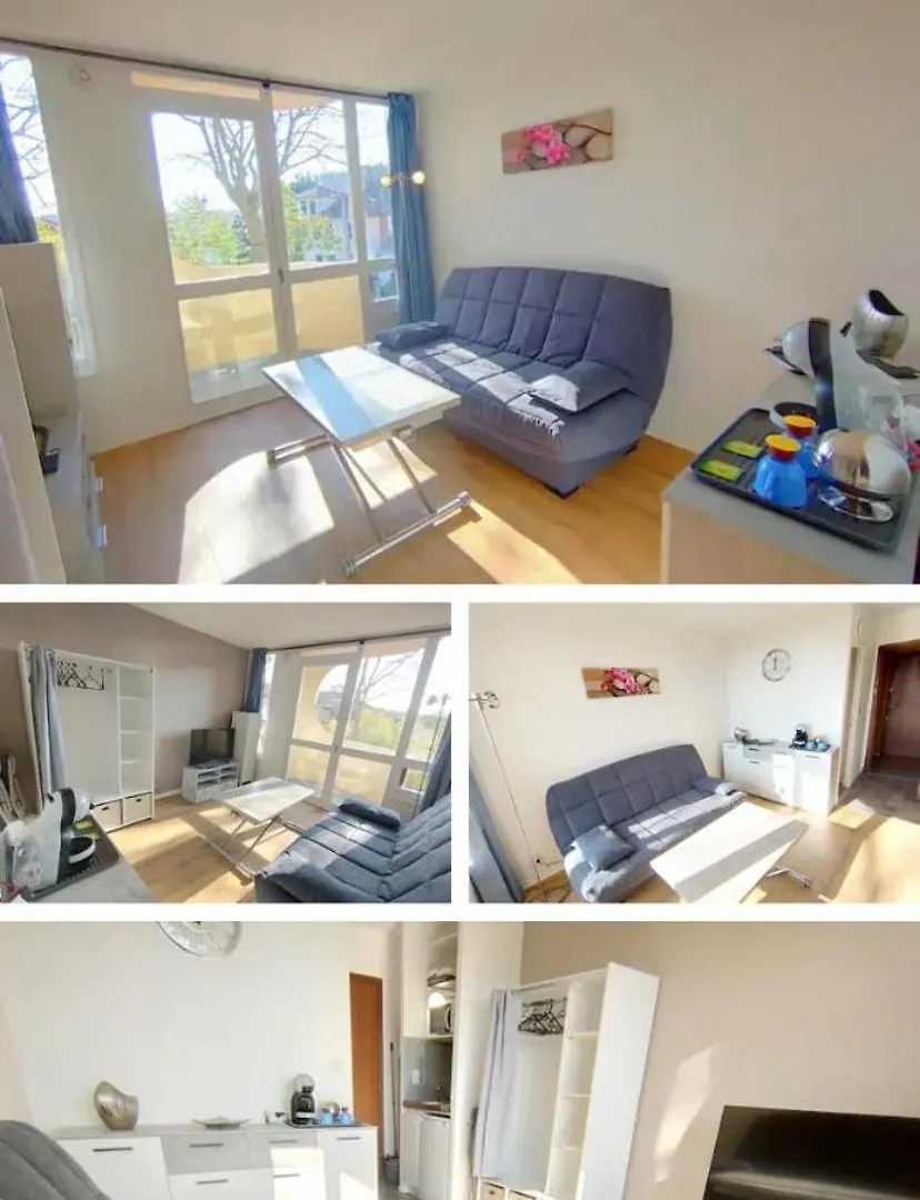 Appartement Toulouse Crampel 0*,  فرنسا