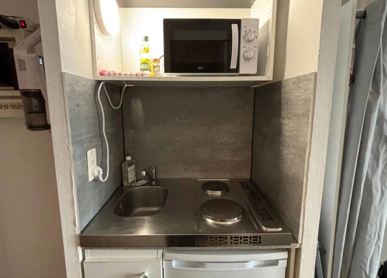 Appartement Toulouse Crampel شقة