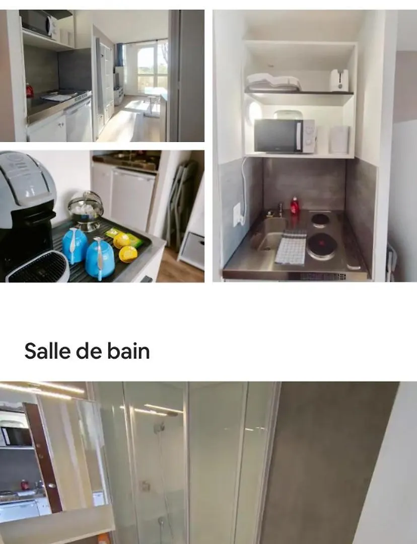 Appartement Toulouse Crampel