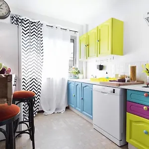 Apartamento Le Clos Des Violettes, Toulouse