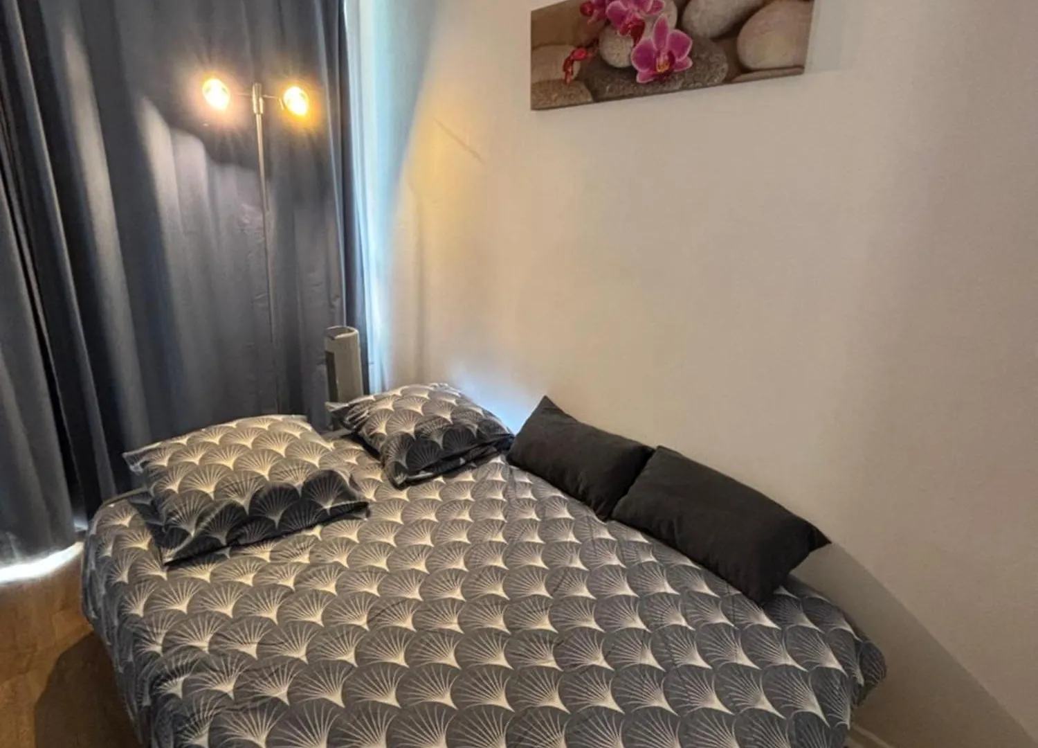 Appartement Toulouse Crampel Franciaország